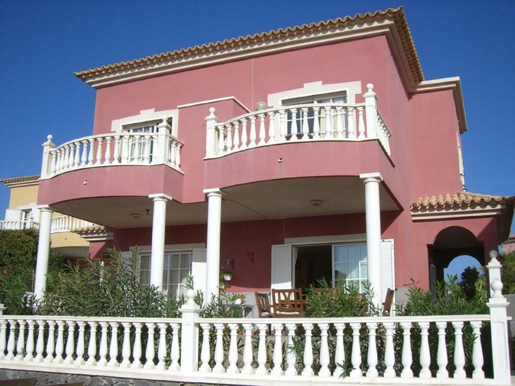 Villa Las Dunas El Médano Eksteriør billede