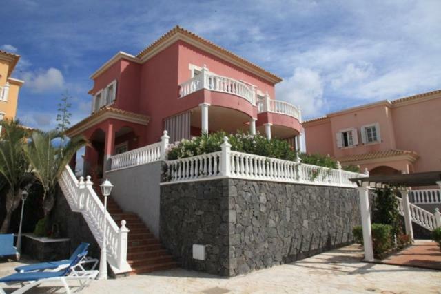 Villa Las Dunas El Médano Eksteriør billede