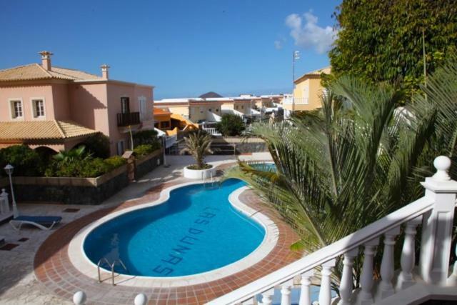 Villa Las Dunas El Médano Eksteriør billede