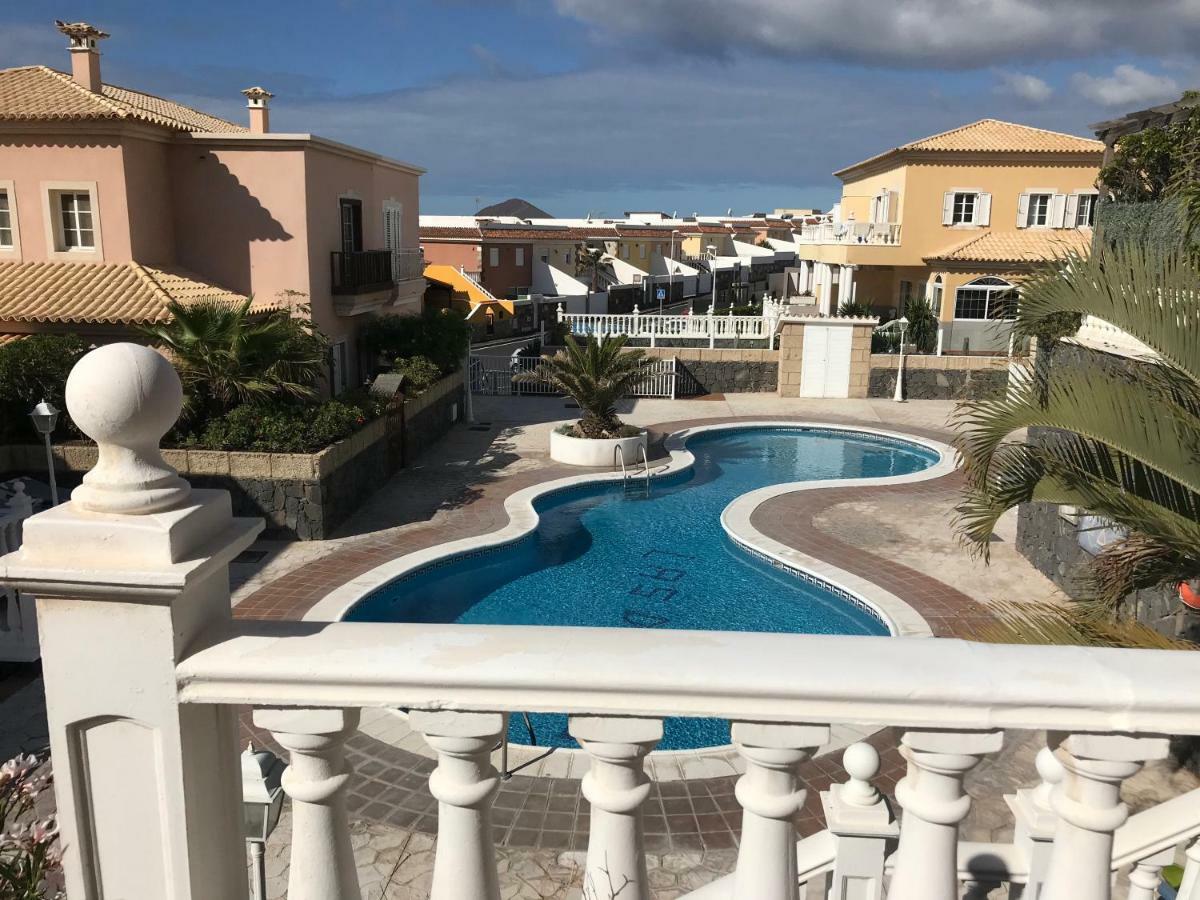 Villa Las Dunas El Médano Eksteriør billede