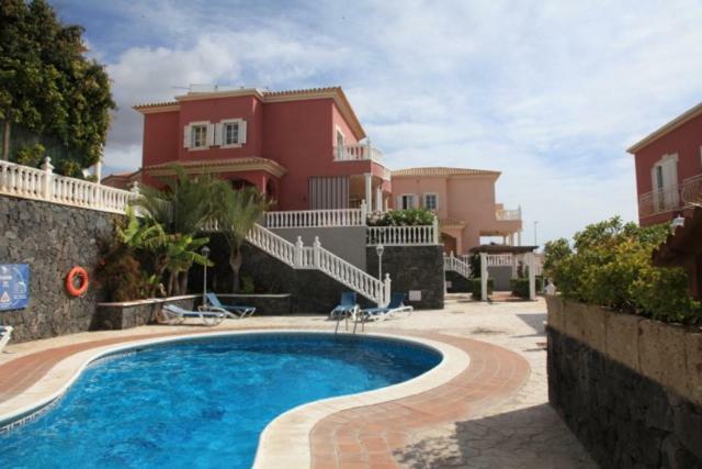 Villa Las Dunas El Médano Eksteriør billede